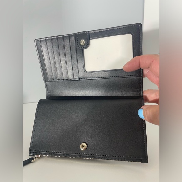 NWT ♠️Kate Spade wallet - Picture 6 of 10